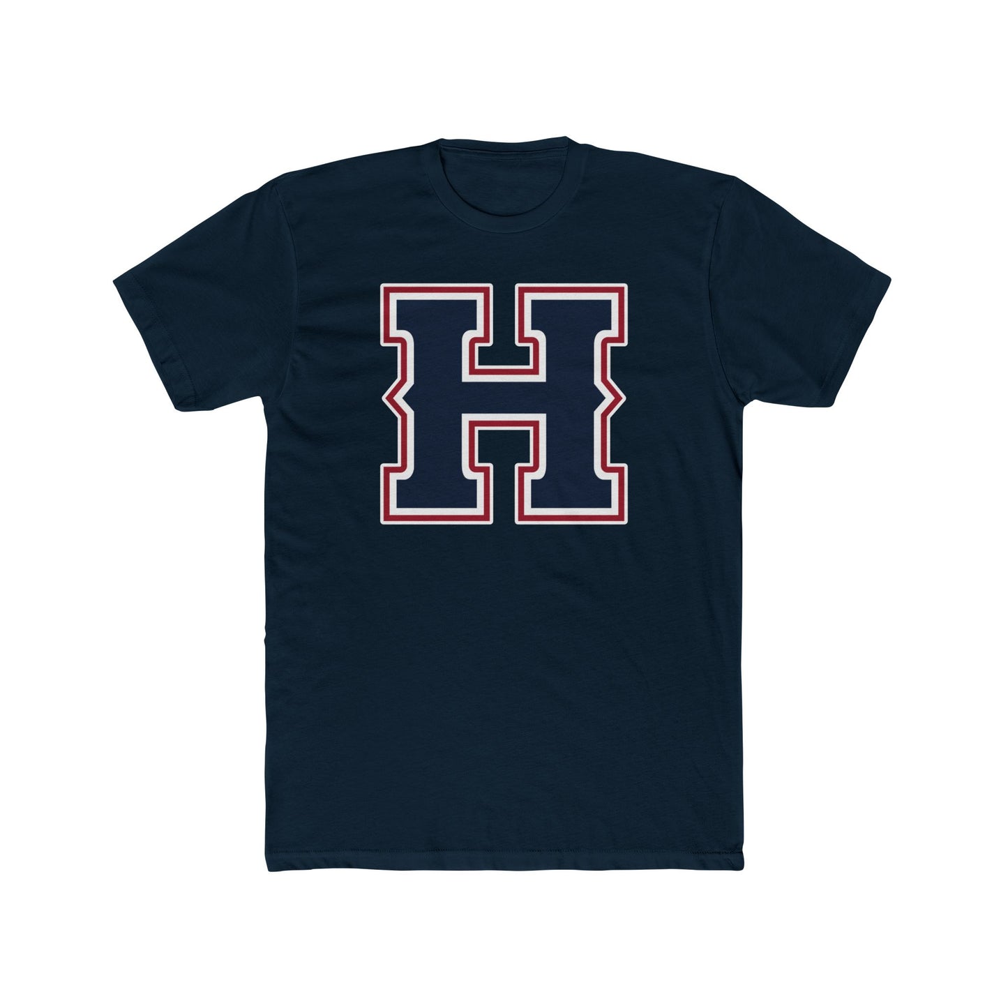 Premium Cotton Crew Tee