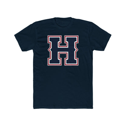 Premium Cotton Crew Tee