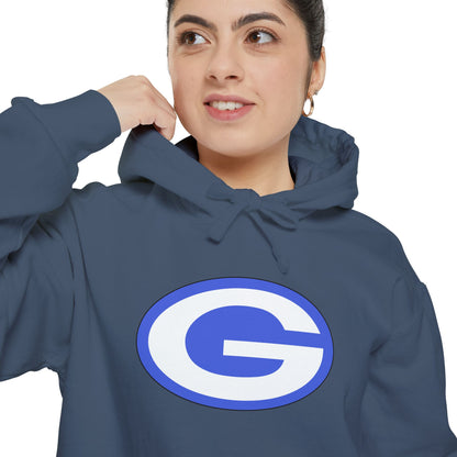 Heavyweight Garment-Dyed Hoodie