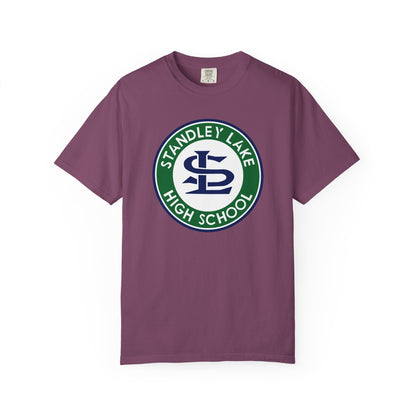 Garment-Dyed T-Shirt