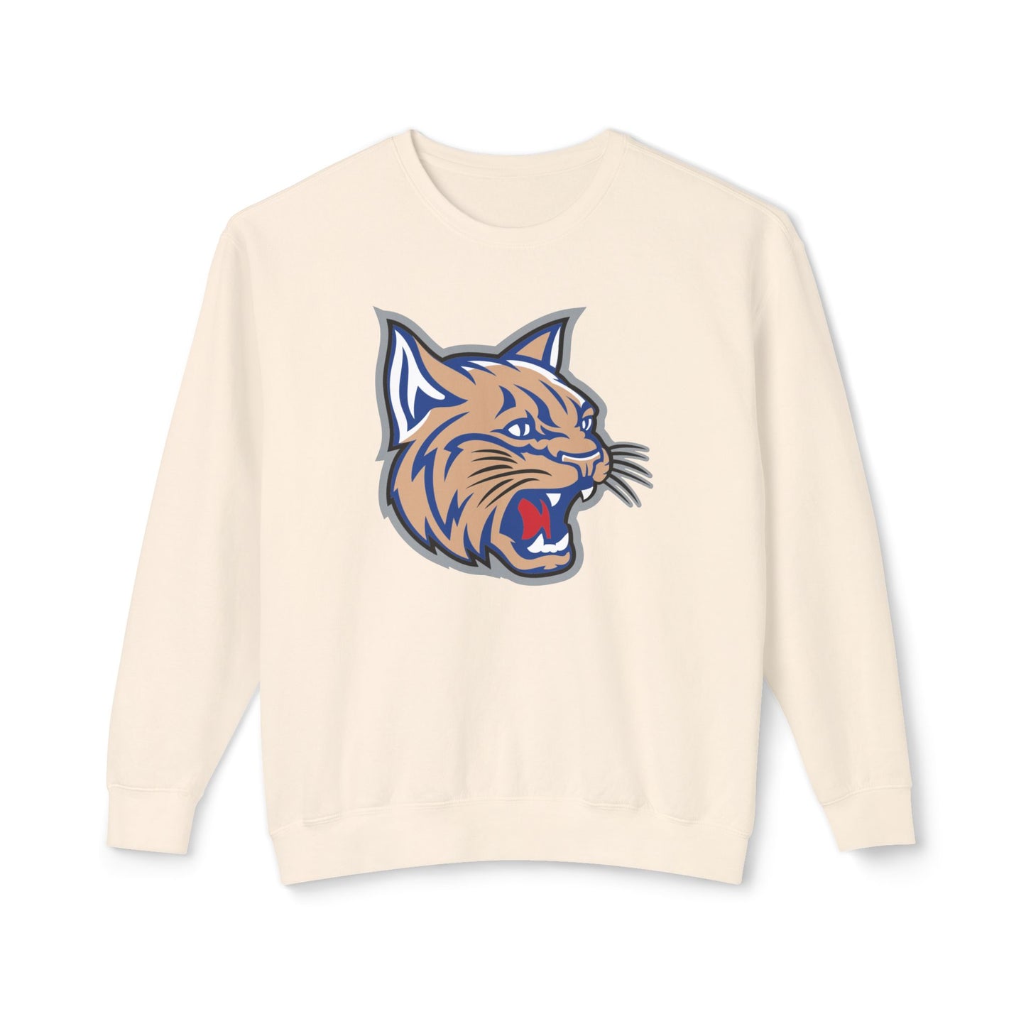Lightweight Crewneck Sweatshirt