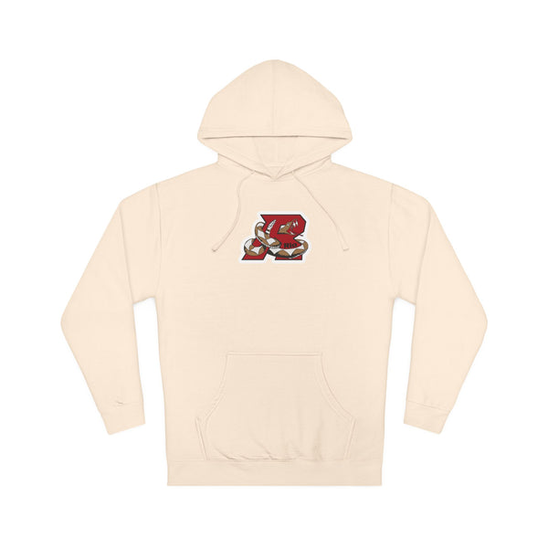 Midweight Pullover Hoodie