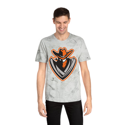 Color Blast School Spirit Tee