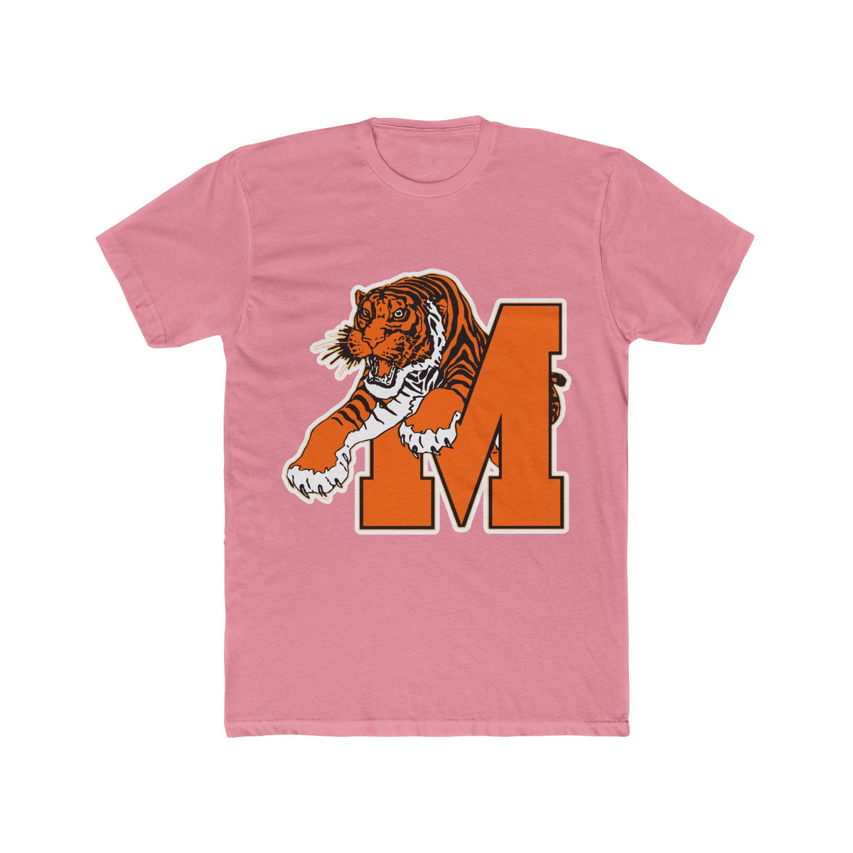 Premium Cotton Crew Tee