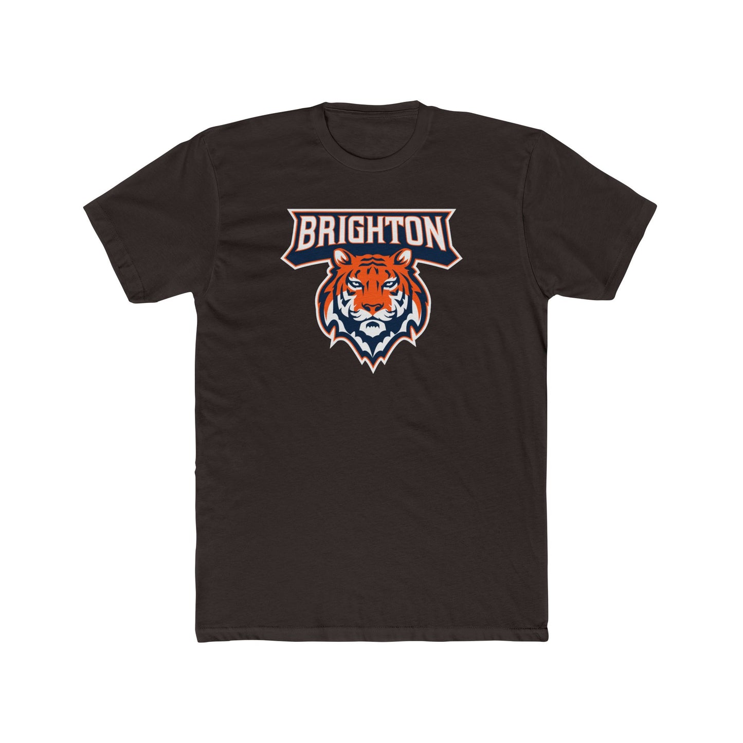 Premium Cotton Crew Tee