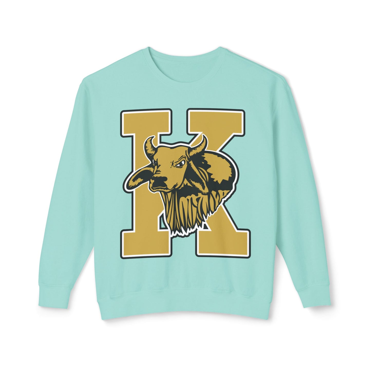 Lightweight Crewneck Sweatshirt