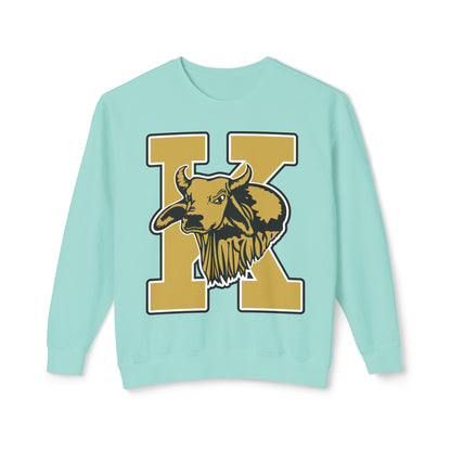 Lightweight Crewneck Sweatshirt