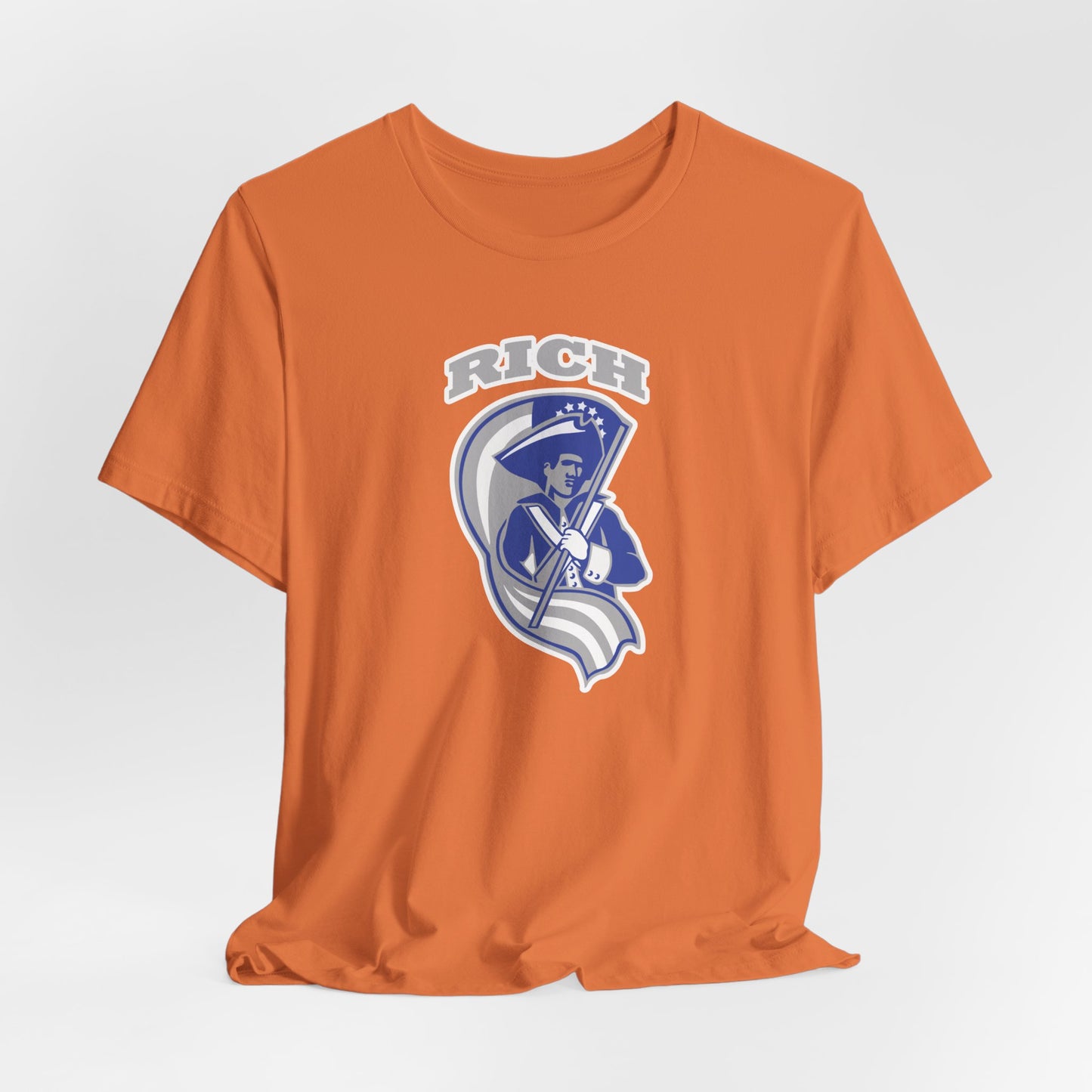 Jersey Short Sleeve Tee