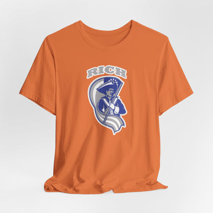Jersey Short Sleeve Tee