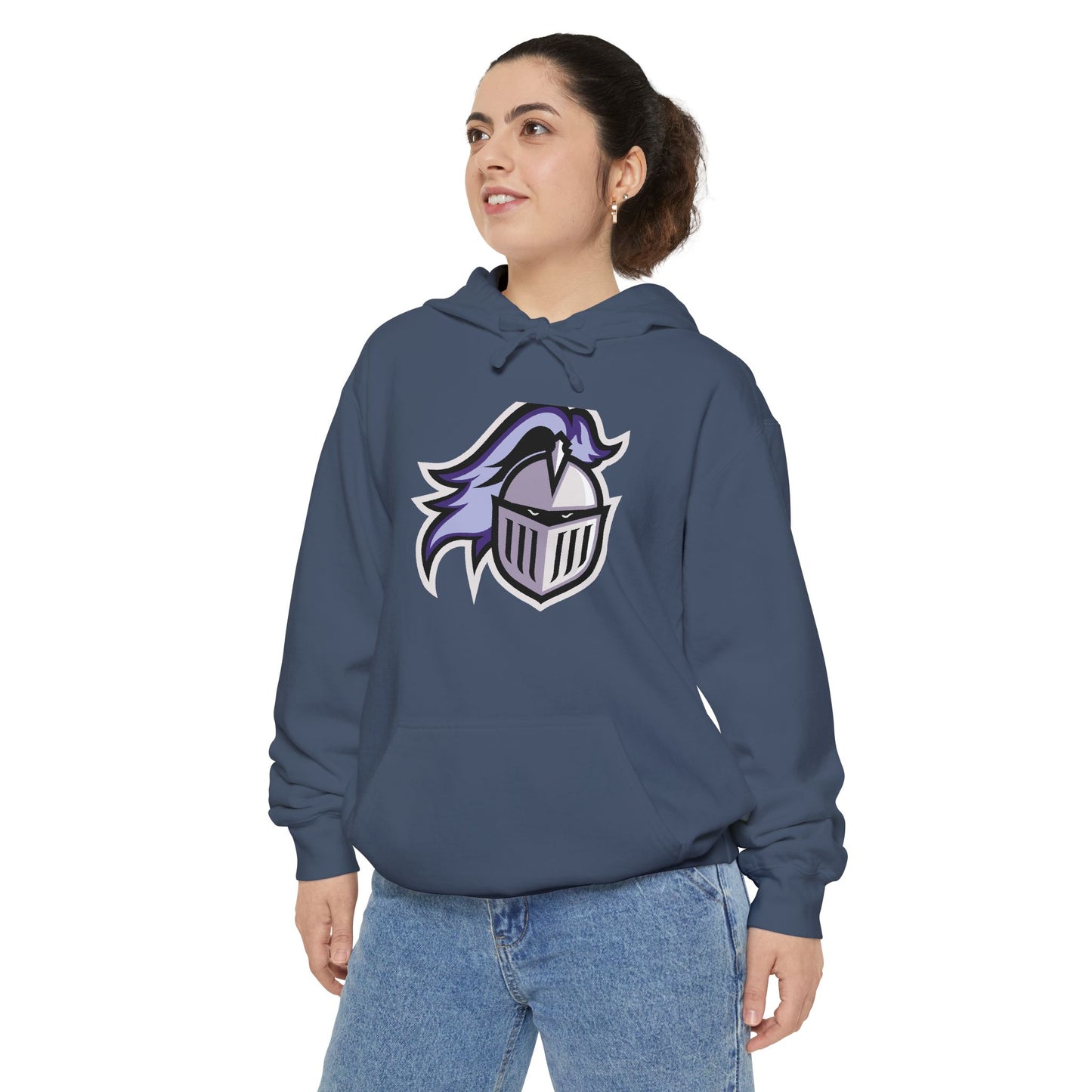 Heavyweight Garment-Dyed Hoodie