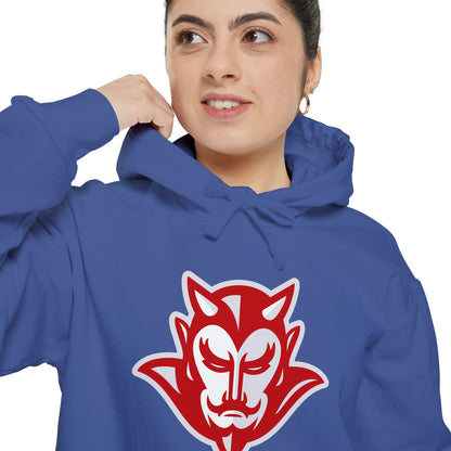 Heavyweight Garment-Dyed Hoodie