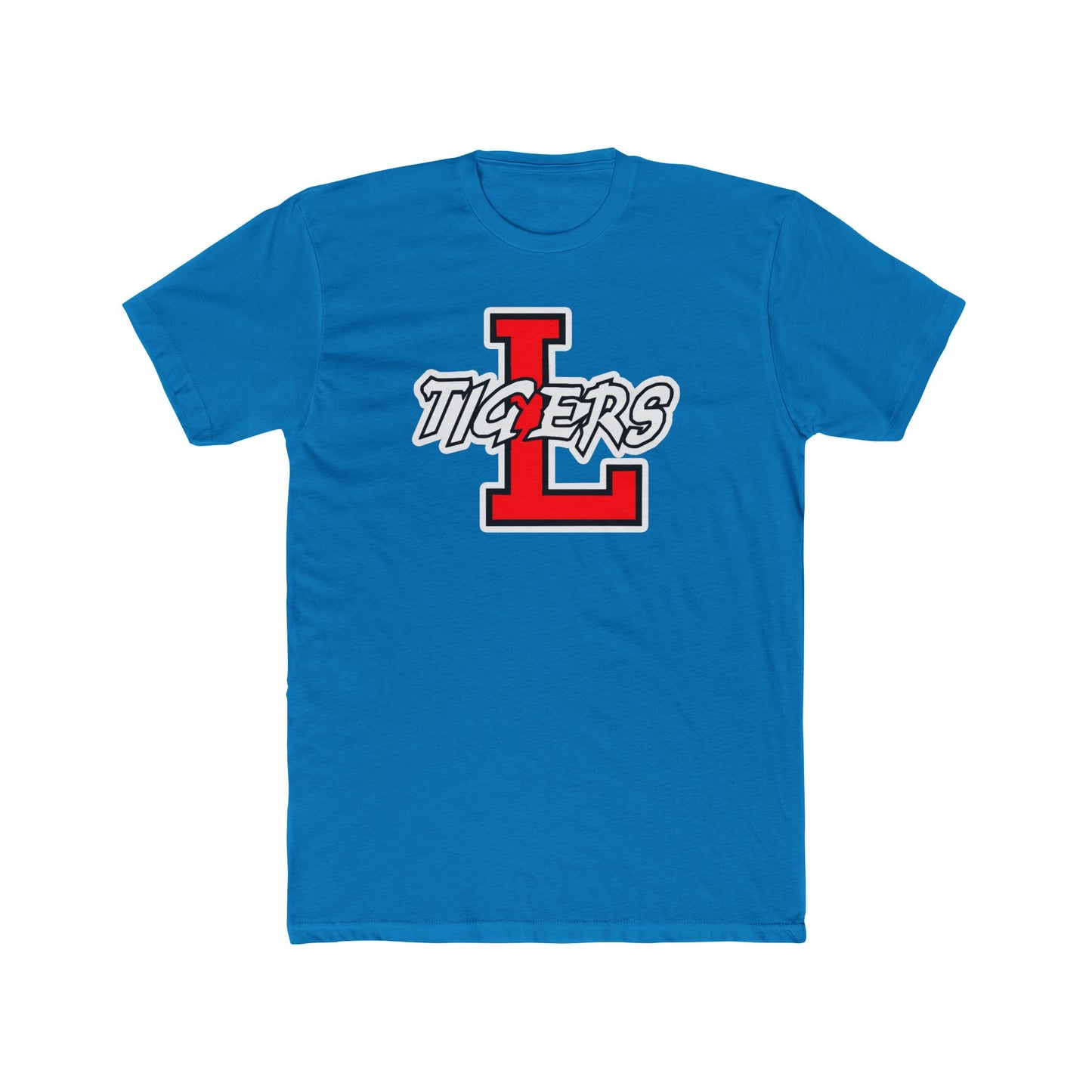 Premium Cotton Crew Tee