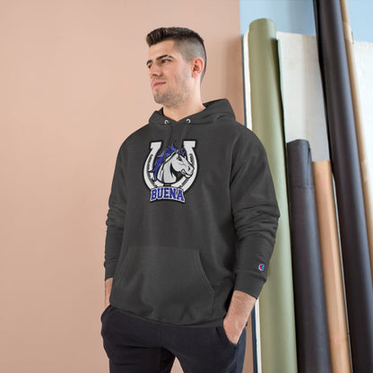 Champion Powerblend Fleece Pullover Hoodie