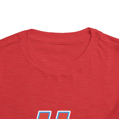Toddler Short Sleeve Tee