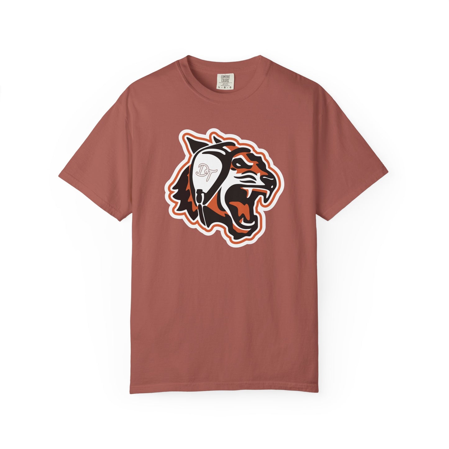 Garment-Dyed T-Shirt