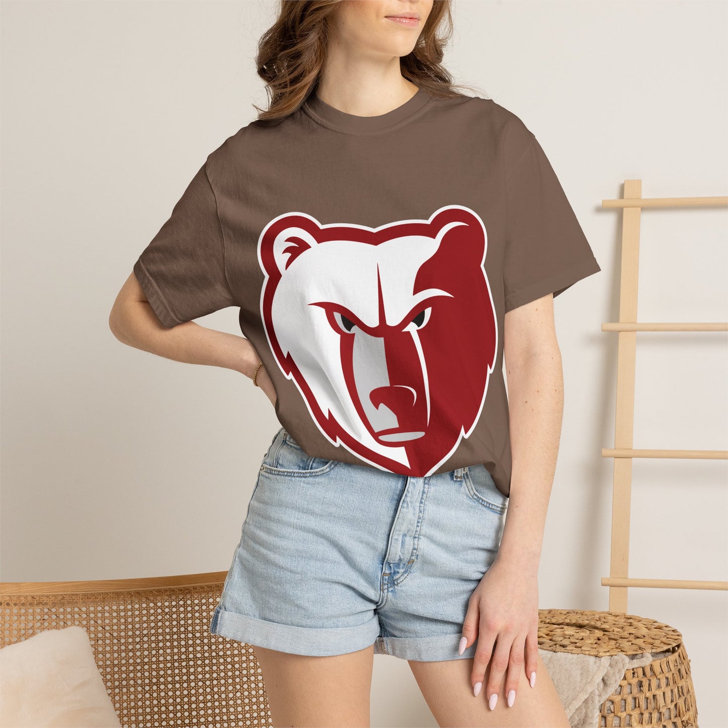 Garment-Dyed T-Shirt