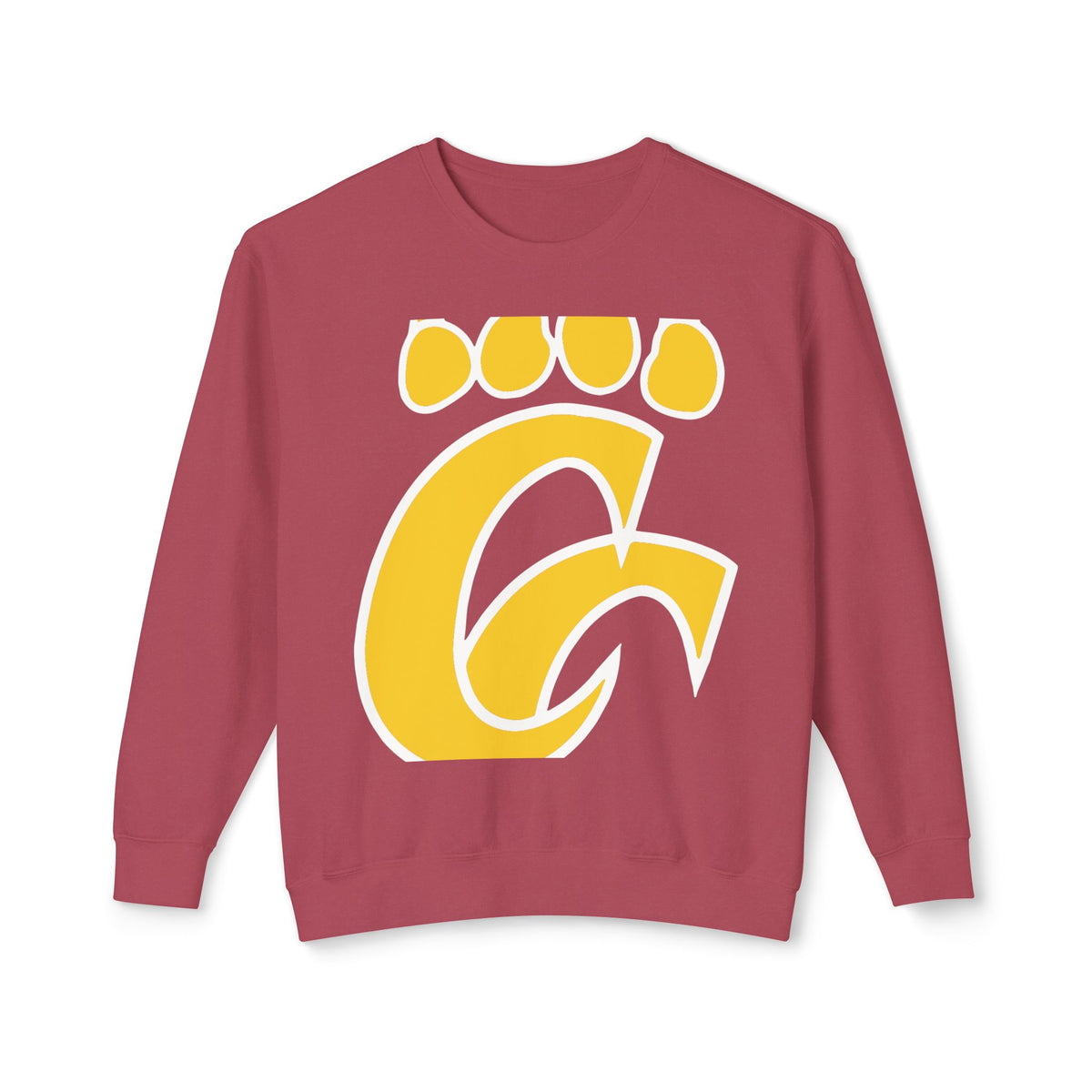 Lightweight Crewneck Sweatshirt