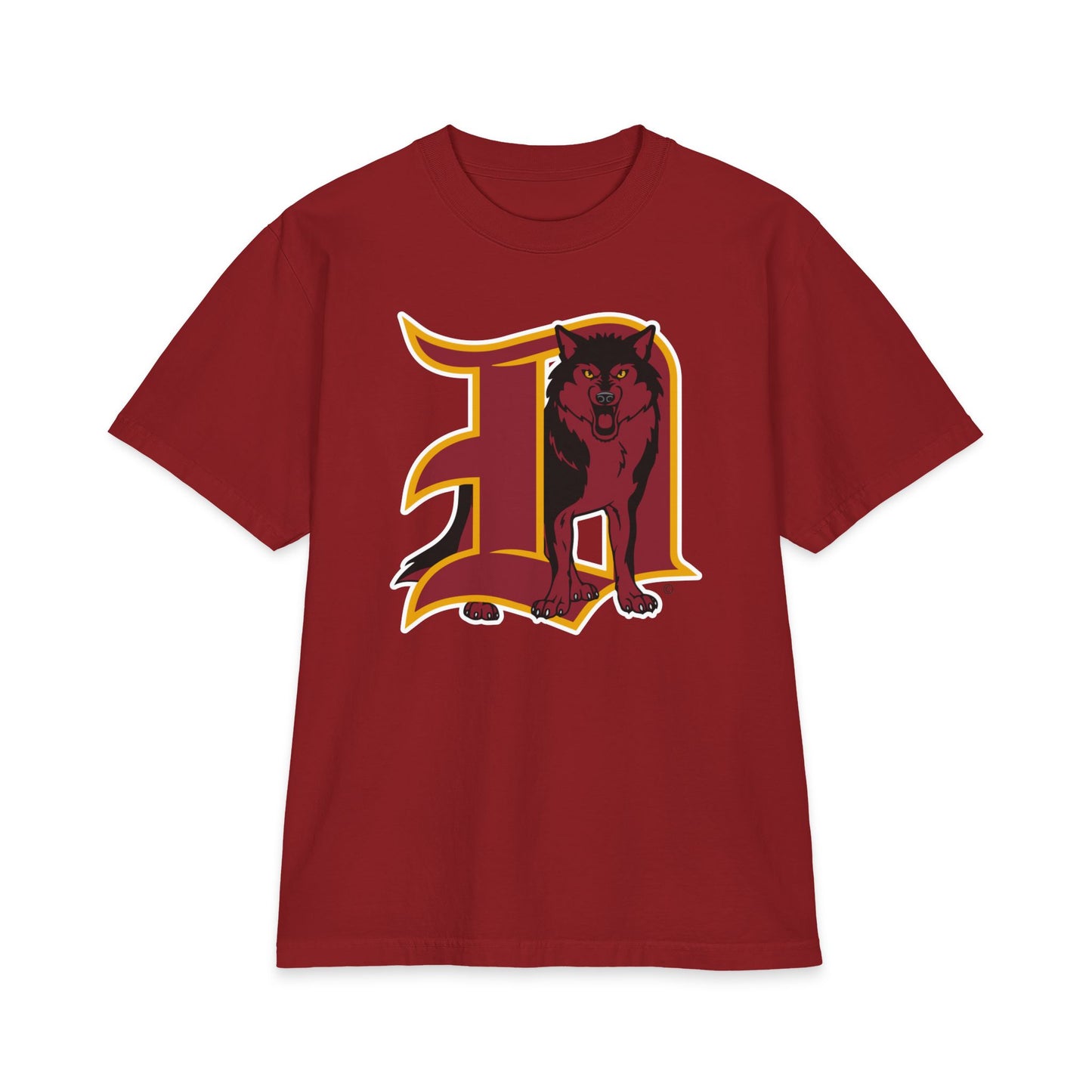 Max Heavyweight Short Sleeve Tee