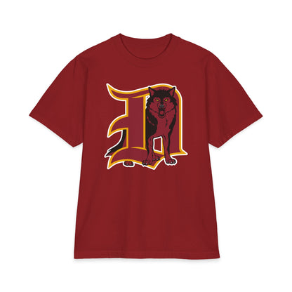 Max Heavyweight Short Sleeve Tee