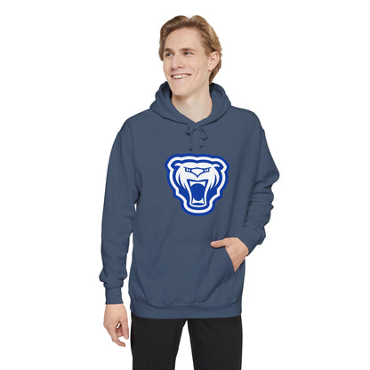 Heavyweight Garment-Dyed Hoodie