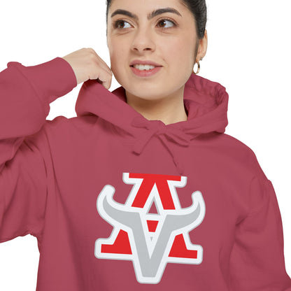 Heavyweight Garment-Dyed Hoodie
