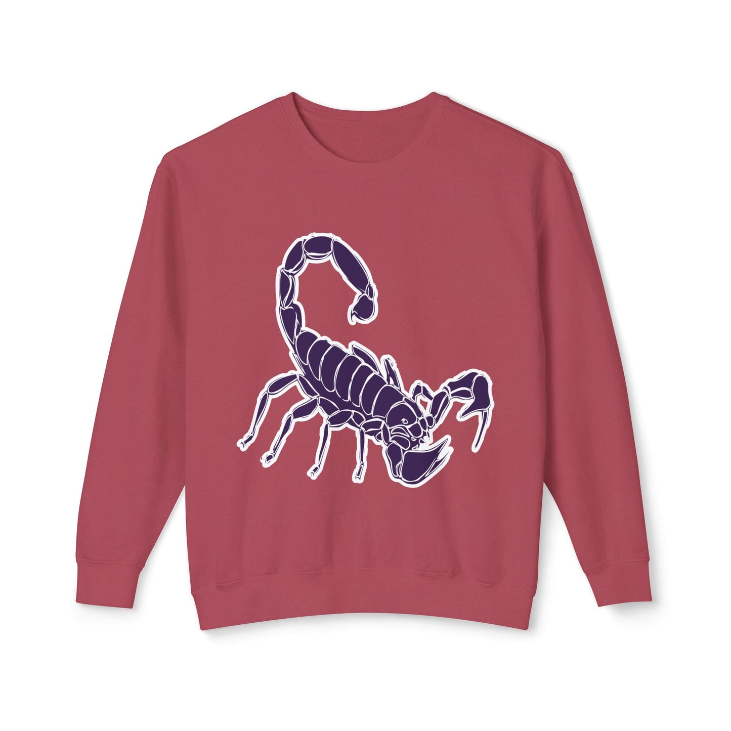 Lightweight Crewneck Sweatshirt