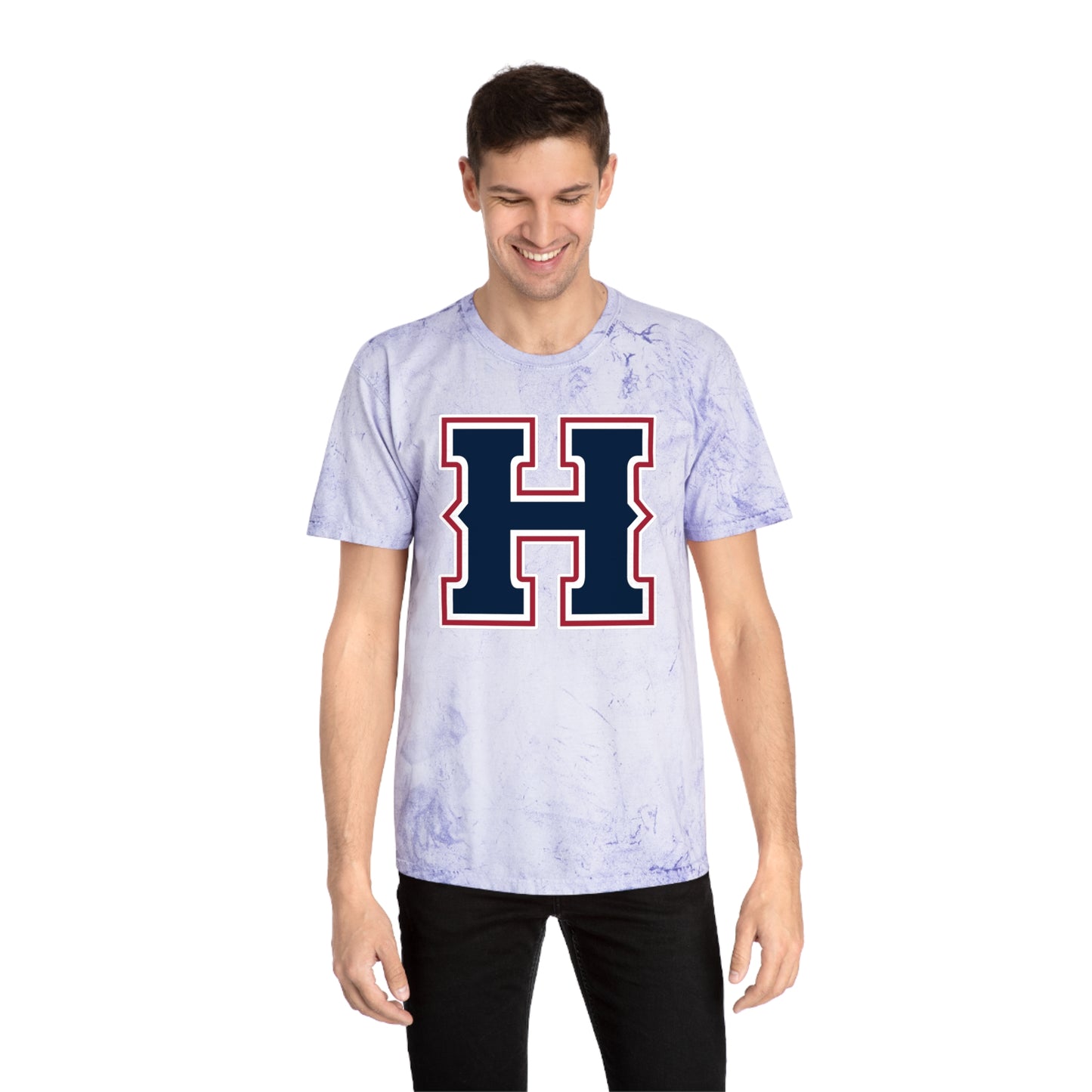 Color Blast School Spirit Tee