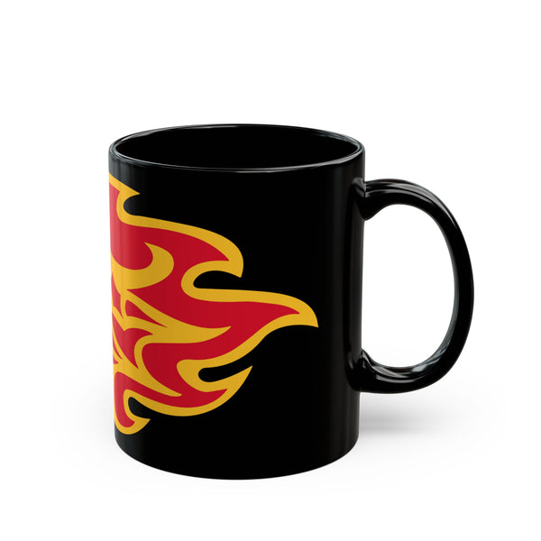 Black Team Mug (11oz/15oz)