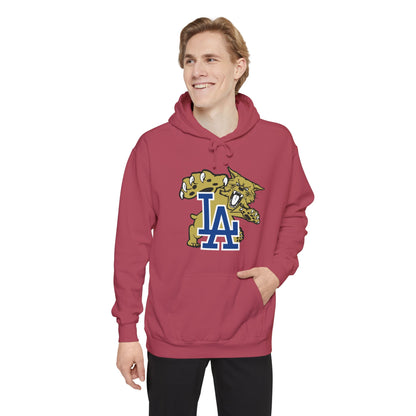 Heavyweight Garment-Dyed Hoodie