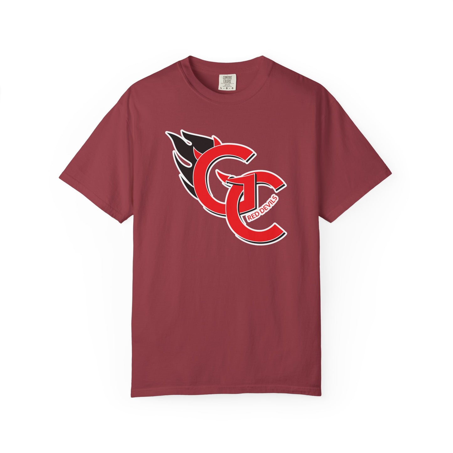 Garment-Dyed T-Shirt