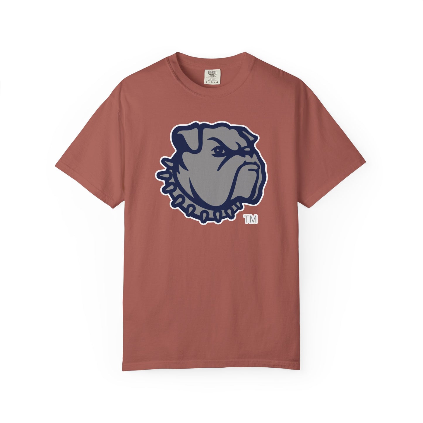 Garment-Dyed T-Shirt