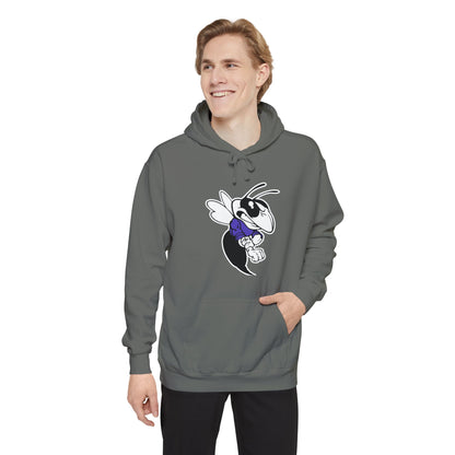 Heavyweight Garment-Dyed Hoodie