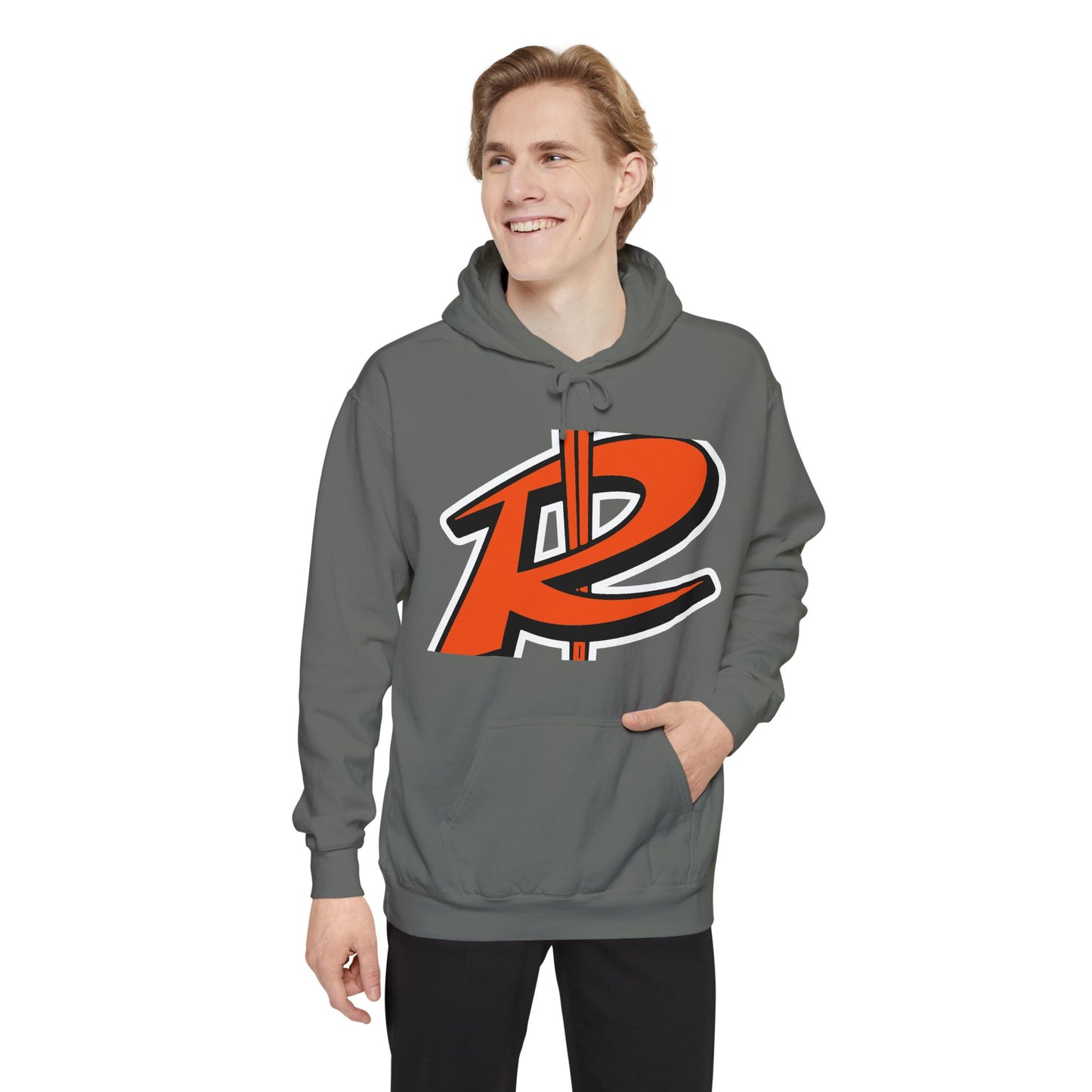 Heavyweight Garment-Dyed Hoodie