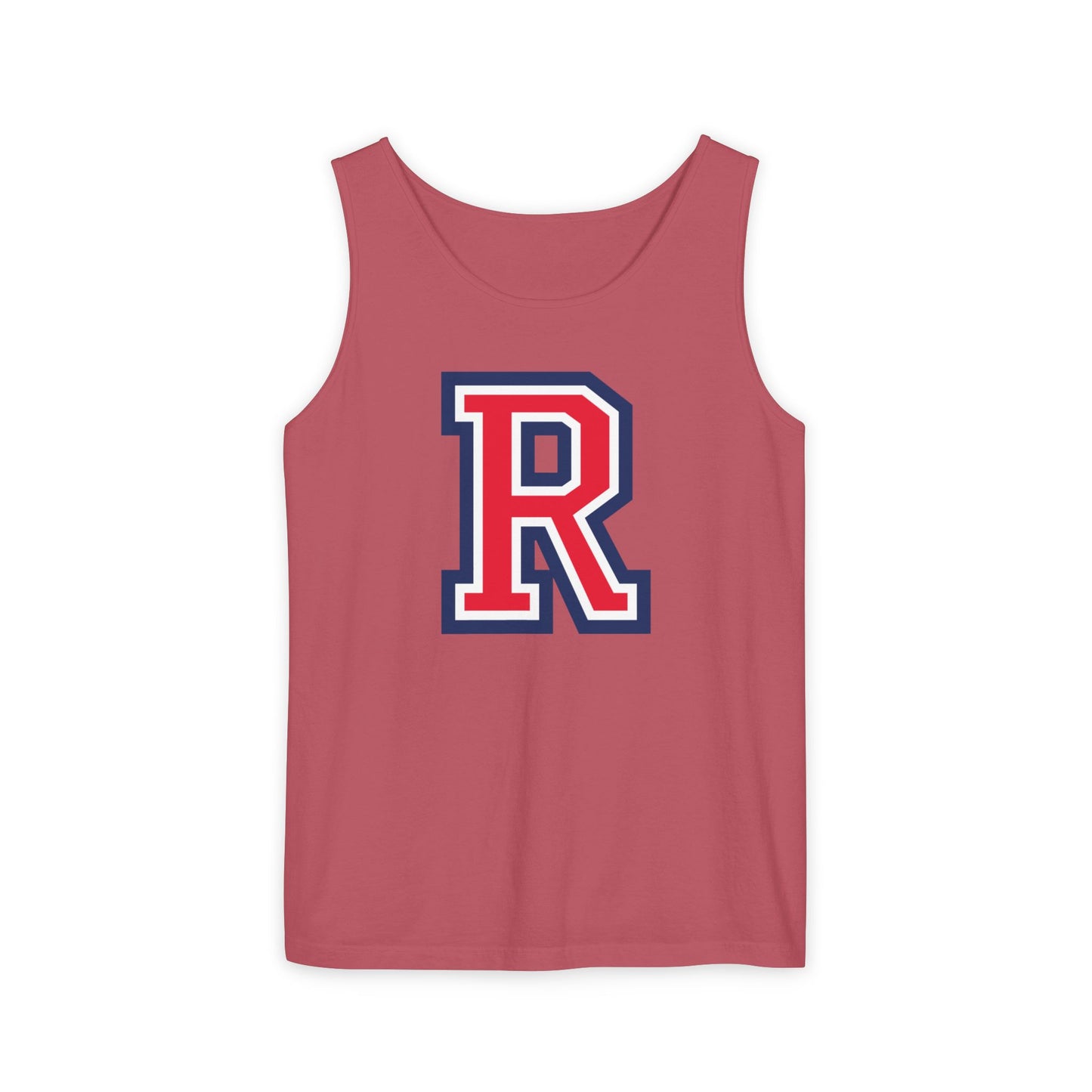 Garment-Dyed Tank