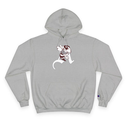 Champion Powerblend Fleece Pullover Hoodie