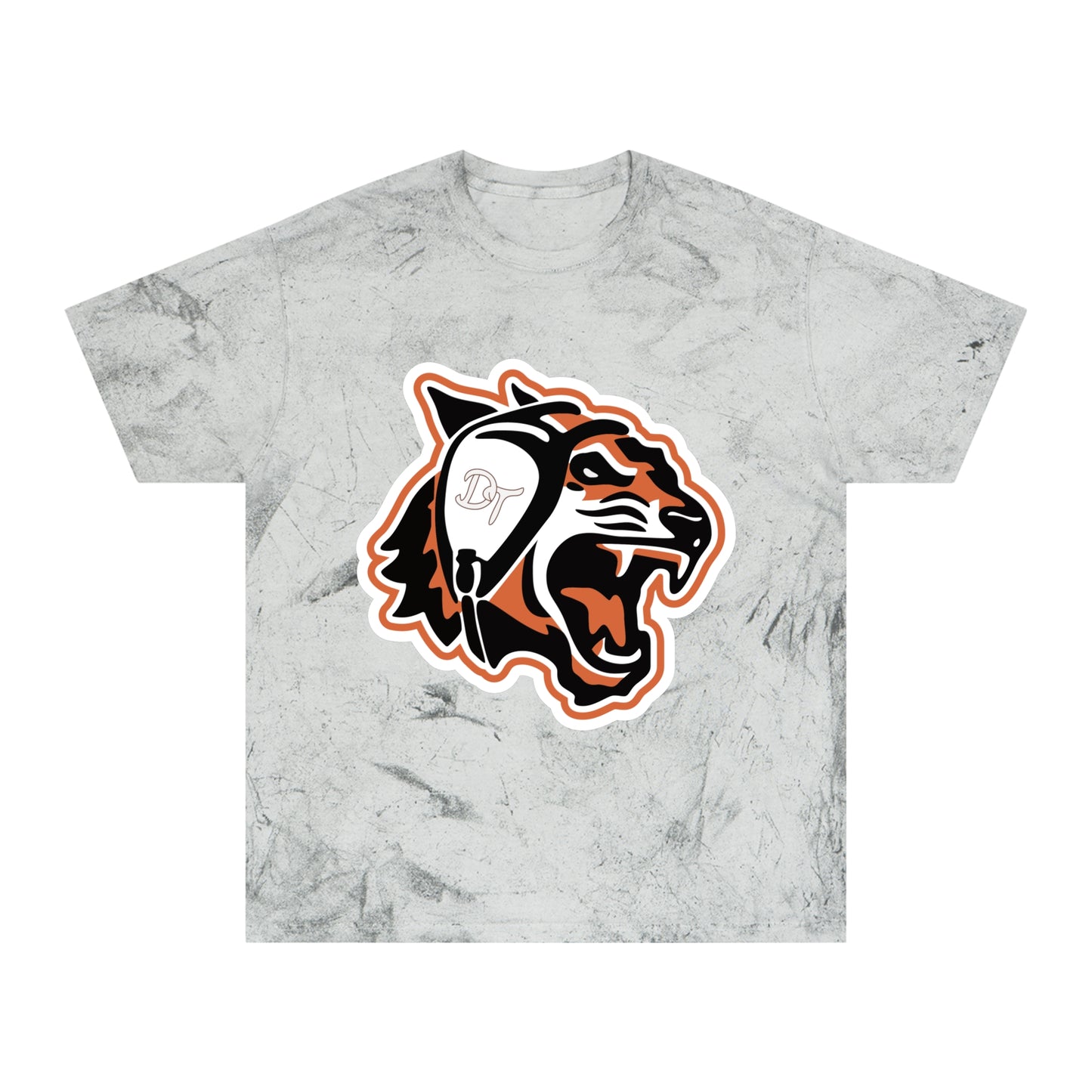Color Blast School Spirit Tee