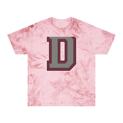Color Blast School Spirit Tee