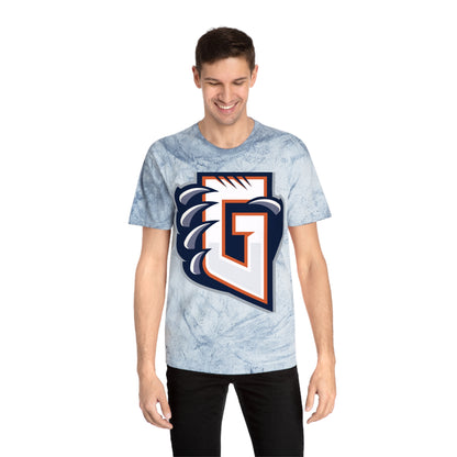 Color Blast School Spirit Tee