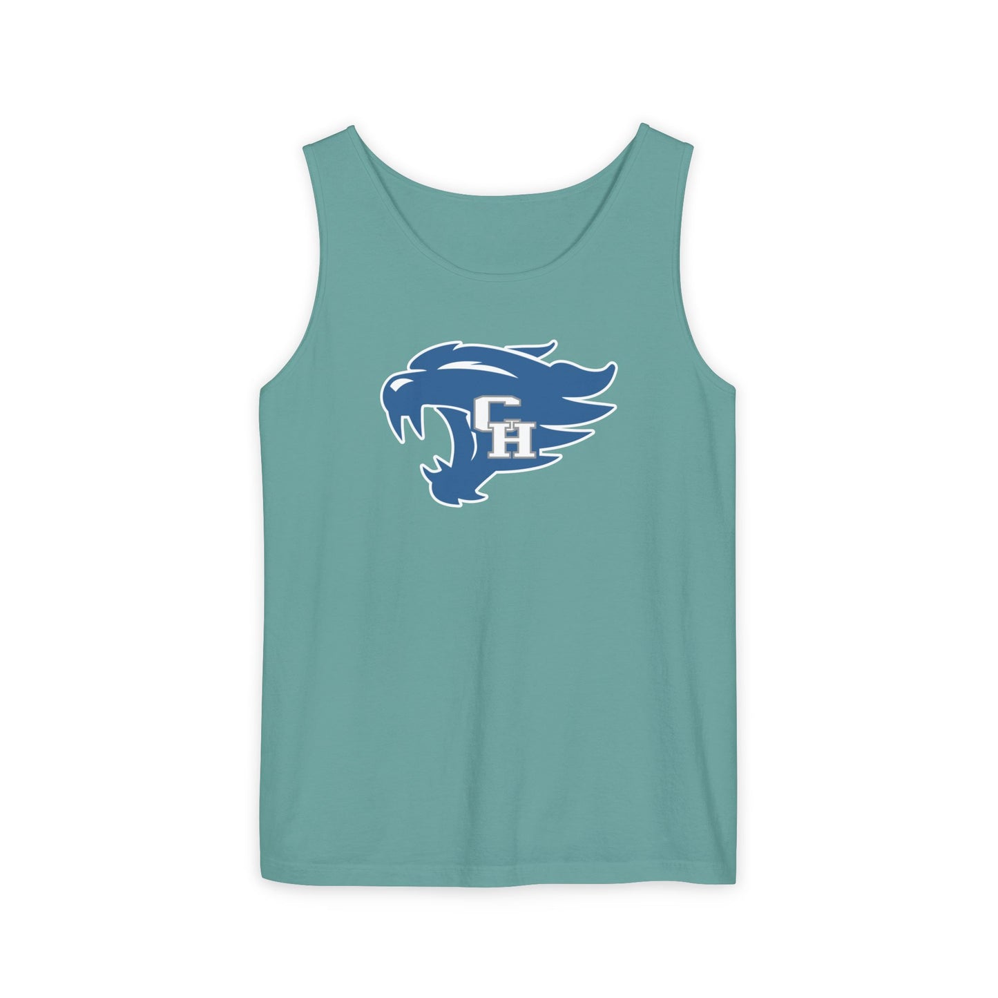 Garment-Dyed Tank