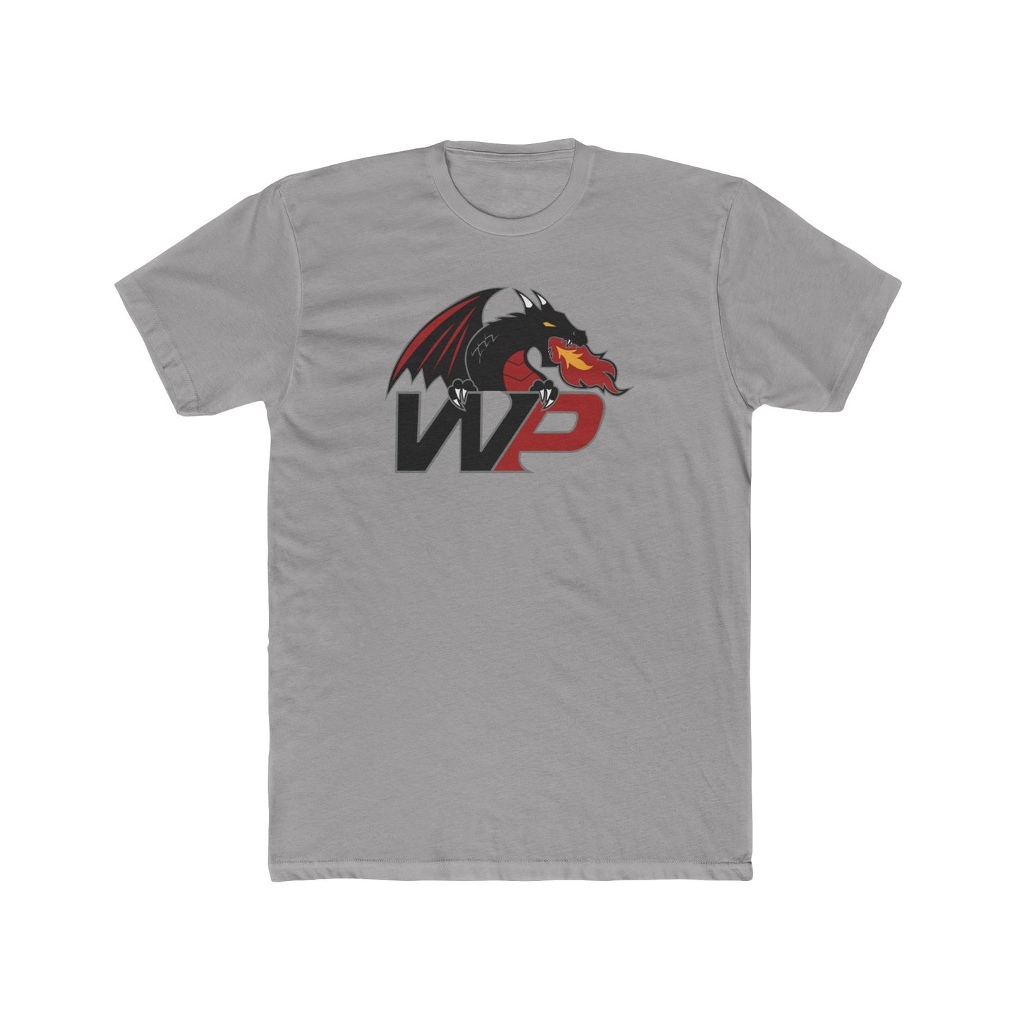 Premium Cotton Crew Tee