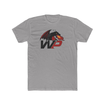 Premium Cotton Crew Tee