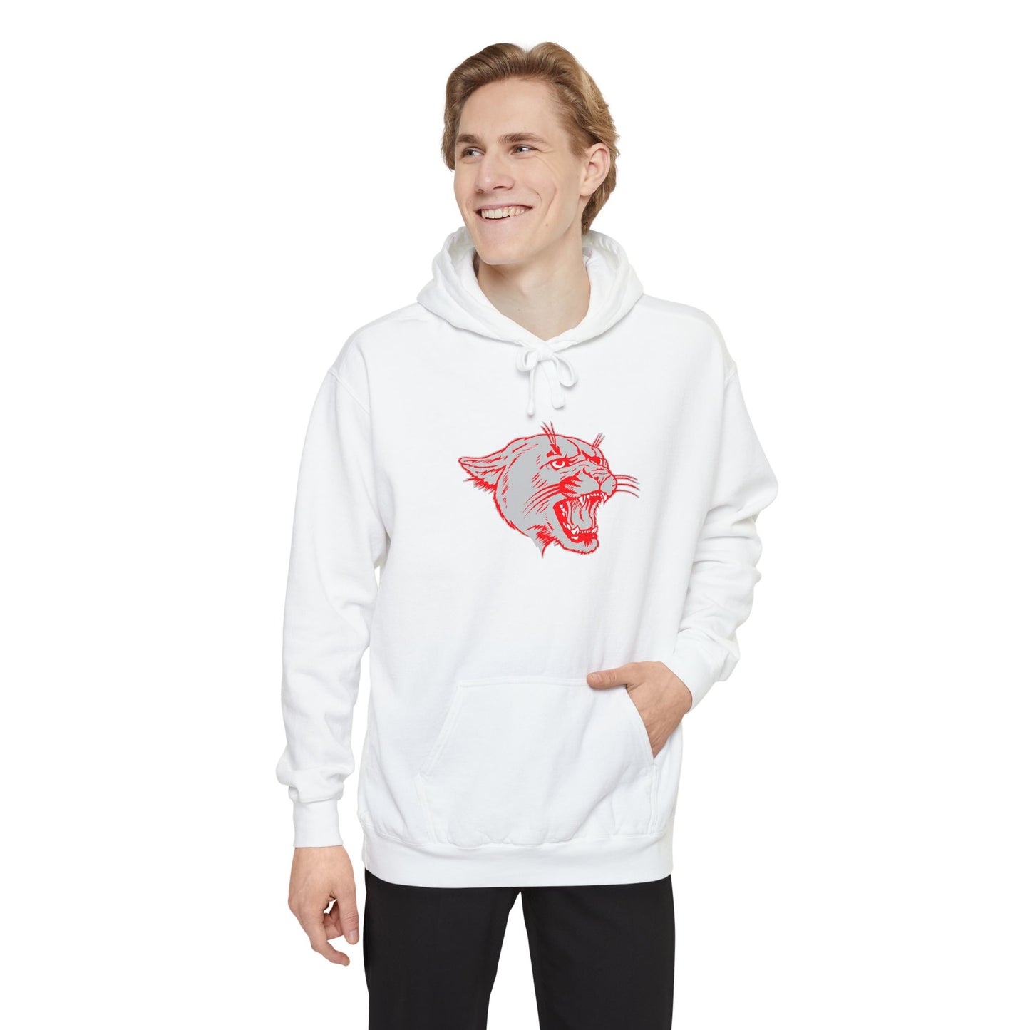 Heavyweight Garment-Dyed Hoodie