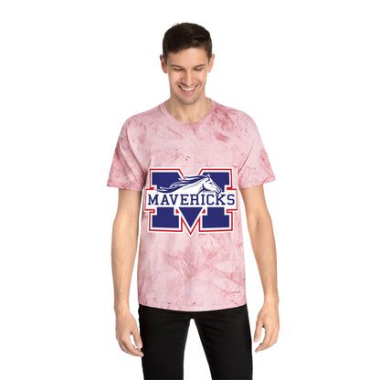 Color Blast School Spirit Tee