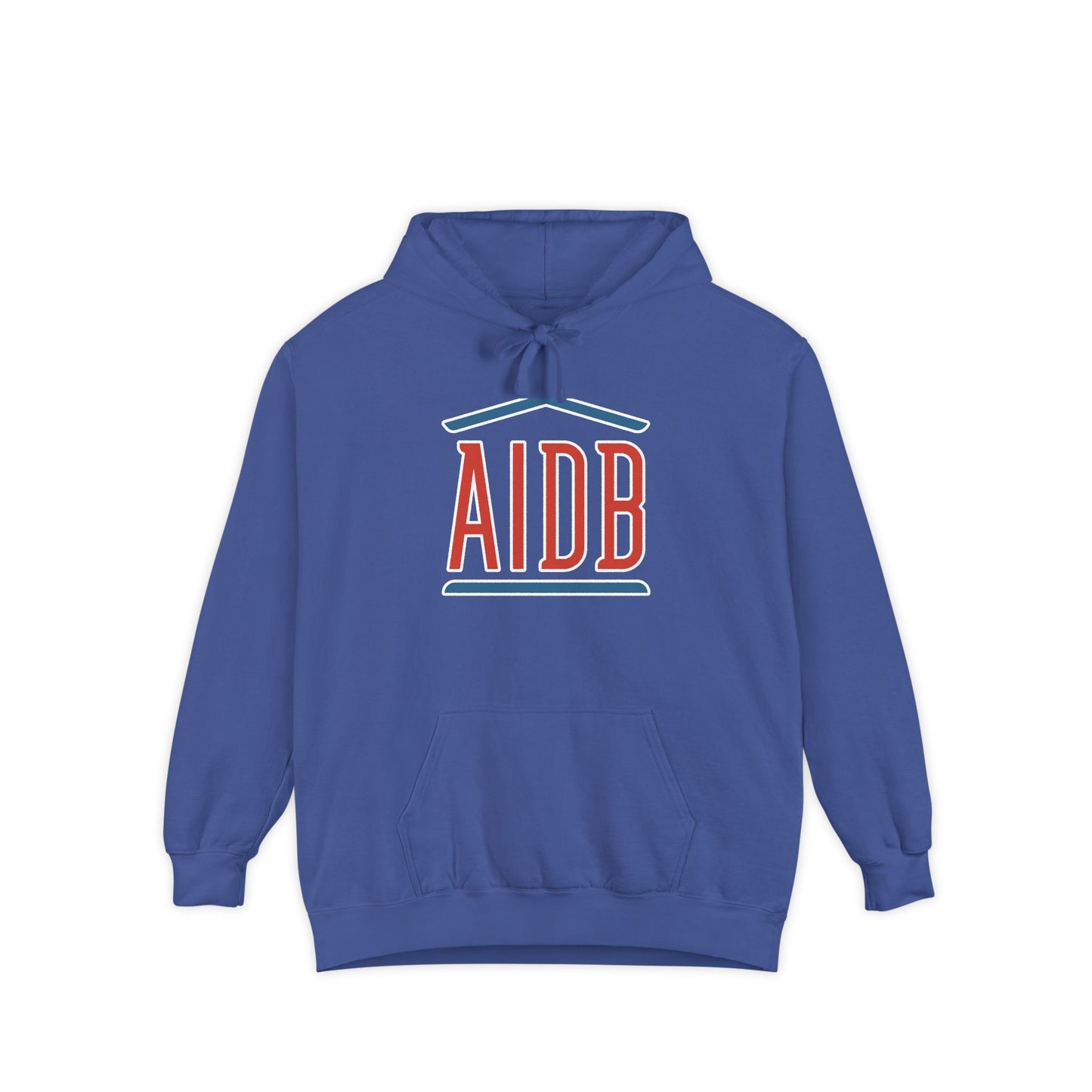 Heavyweight Garment-Dyed Hoodie