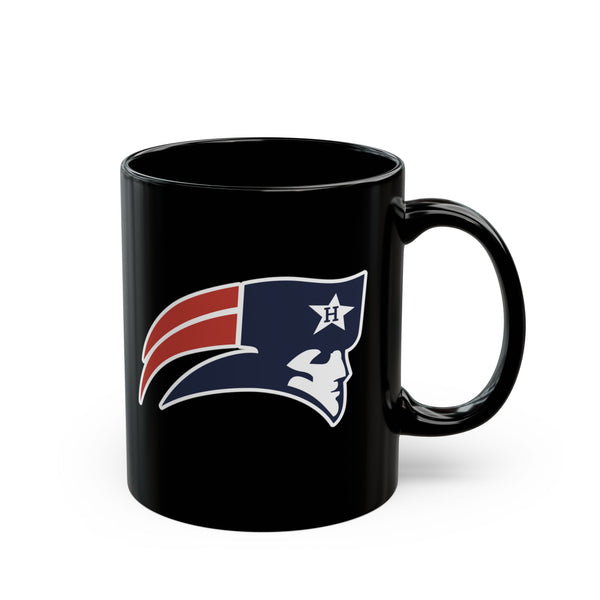 Black Team Mug (11oz/15oz)