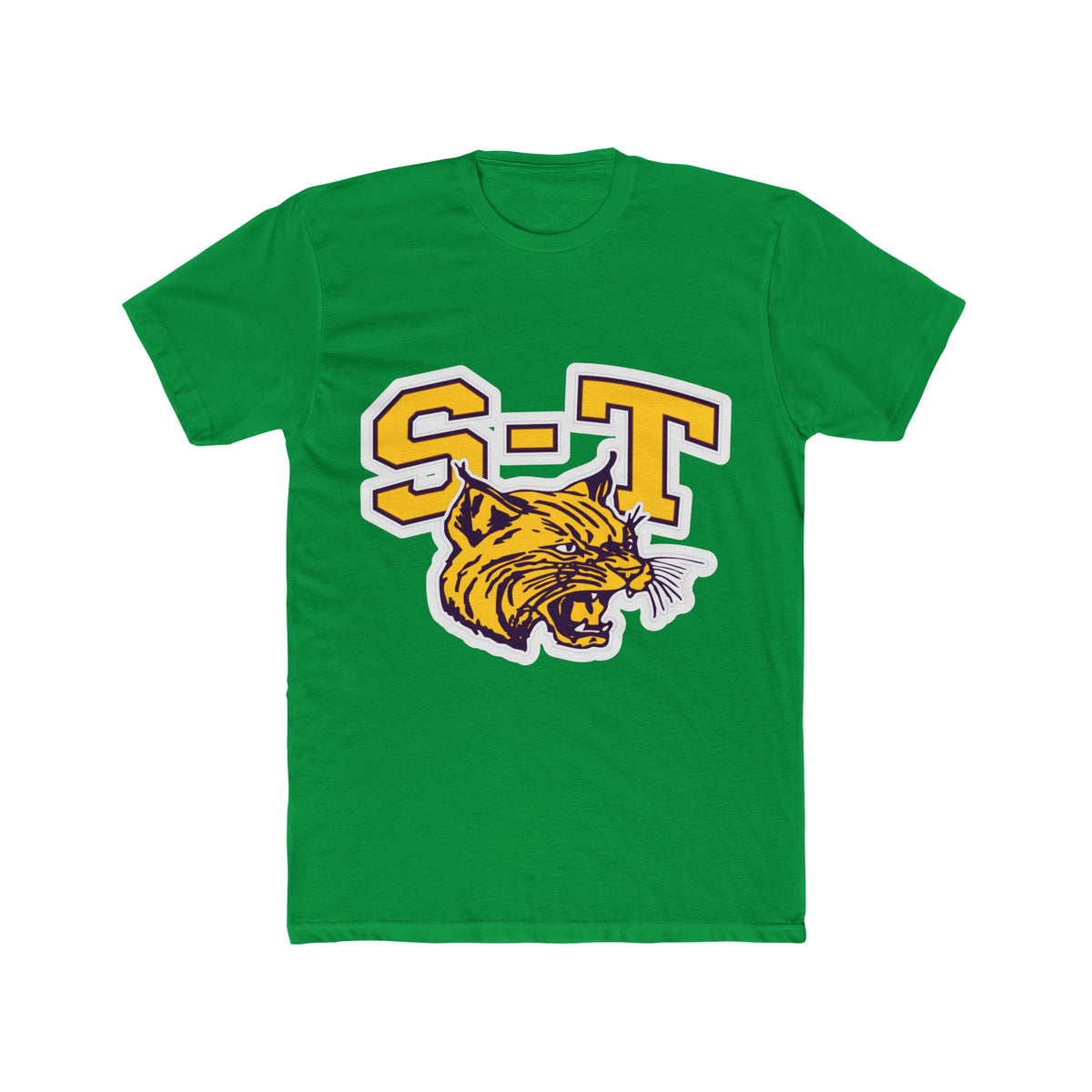 Premium Cotton Crew Tee