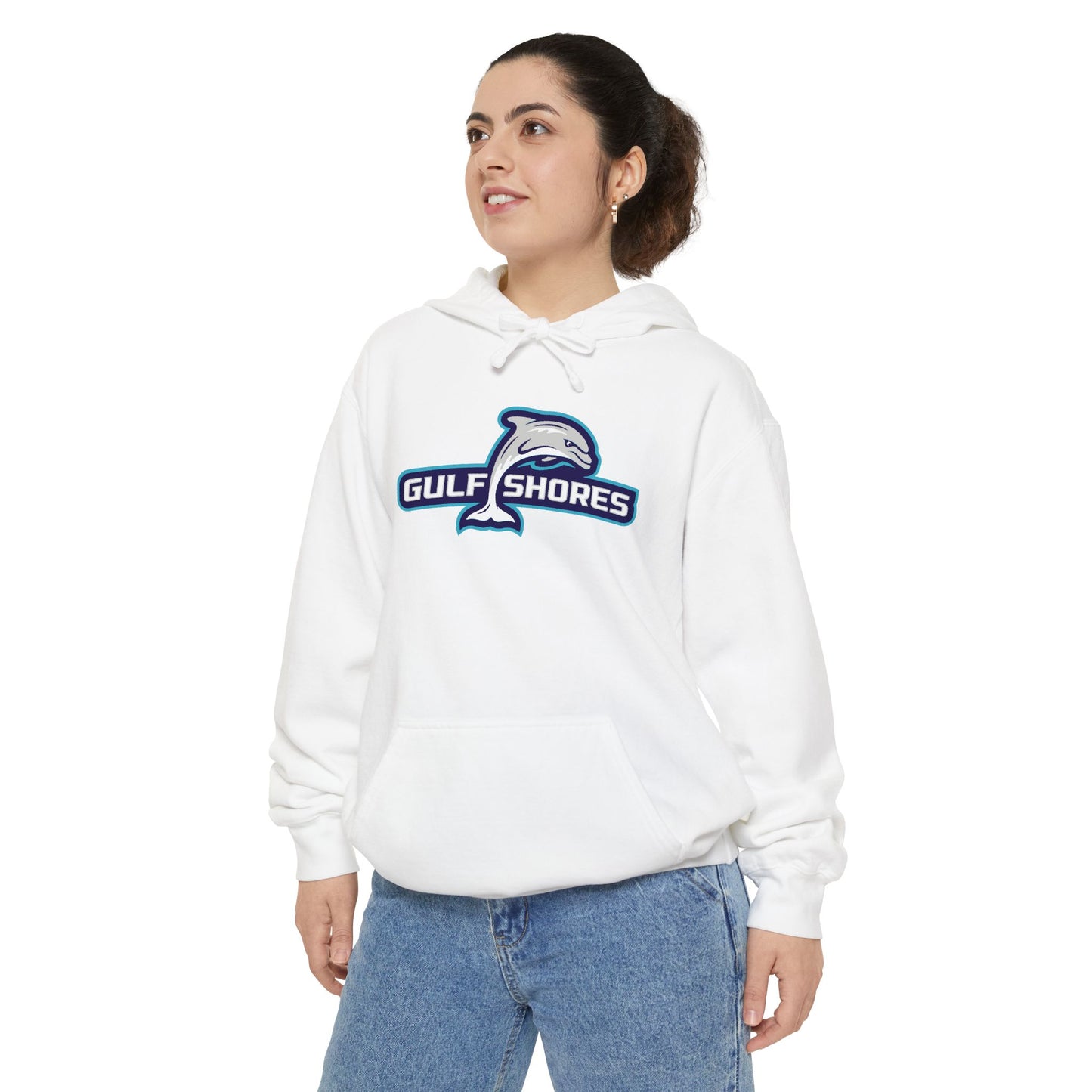 Heavyweight Garment-Dyed Hoodie