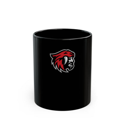 Black Team Mug (11oz/15oz)