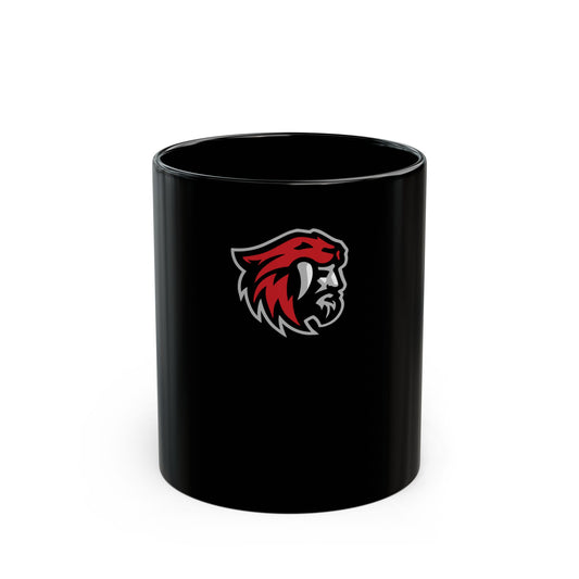 Black Team Mug (11oz/15oz)