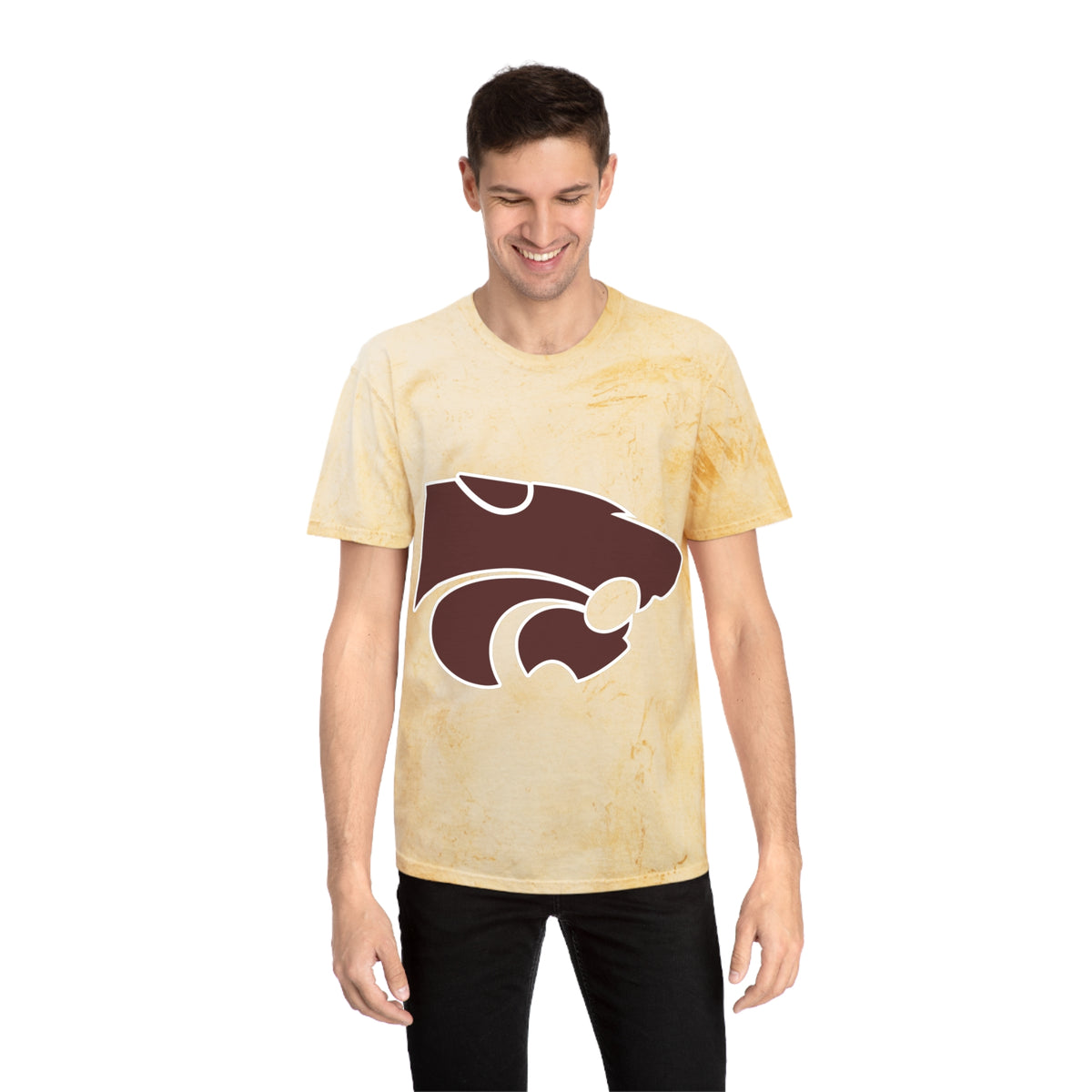 Color Blast School Spirit Tee